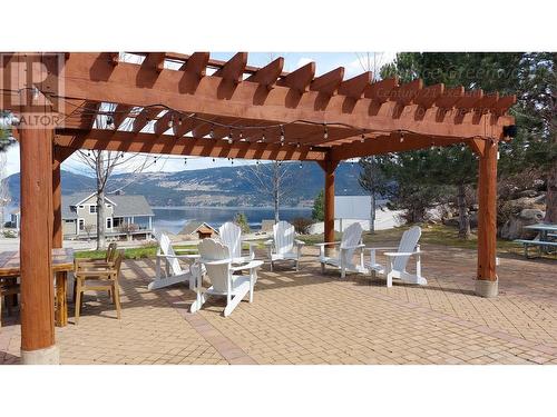 7016 Barcelona Drive Unit# 6, Kelowna, BC - Outdoor With Body Of Water