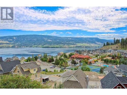 7016 Barcelona Drive Unit# 6, Kelowna, BC - Outdoor With Body Of Water With View