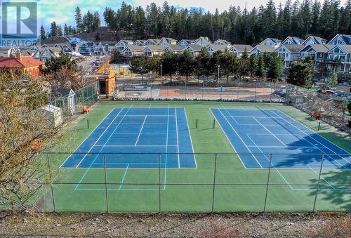 7016 Barcelona Drive Unit# 6, Kelowna, BC - Outdoor With Backyard