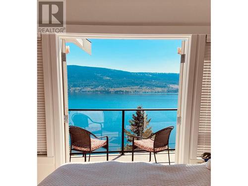 7016 Barcelona Drive Unit# 6, Kelowna, BC -  With Body Of Water