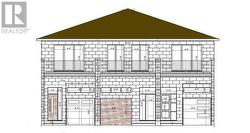 Exterior Front Render - 