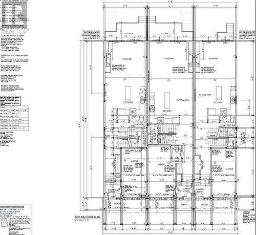 Main level floor plan - 468-472 Mutual Street, Ottawa, ON - Other