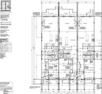 Main level floor plan - 