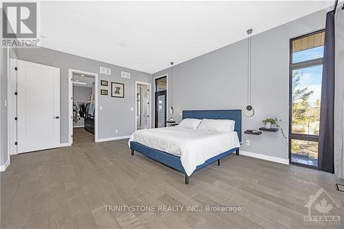 2068 Richmond Road, Lanark, ON - Indoor Photo Showing Bedroom