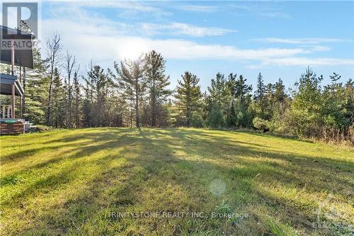 2068 Richmond Road, Lanark, ON - Outdoor With View