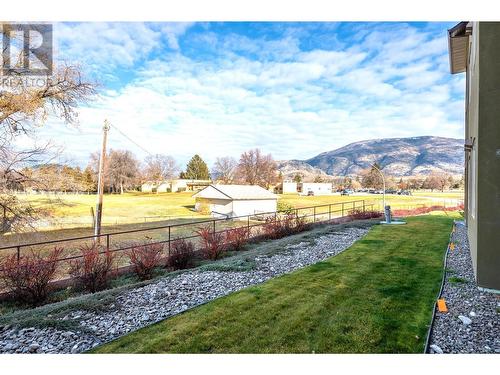 921 Spillway Road Unit# 103A, Oliver, BC - Outdoor With View