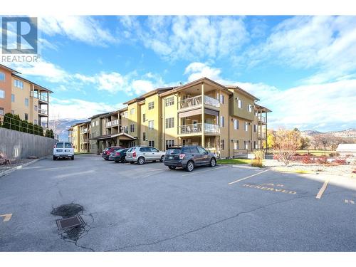 921 Spillway Road Unit# 103A, Oliver, BC - Outdoor With Balcony