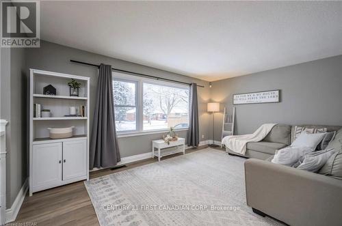 292 Auburn Avenue, London, ON - Indoor Photo Showing Living Room