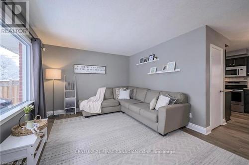 292 Auburn Avenue, London, ON - Indoor Photo Showing Living Room