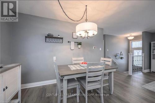 292 Auburn Avenue, London, ON - Indoor Photo Showing Dining Room