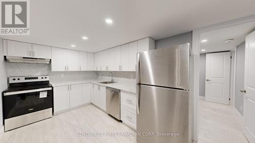 43 Carey Crescent, London, ON - Indoor Photo Showing Kitchen