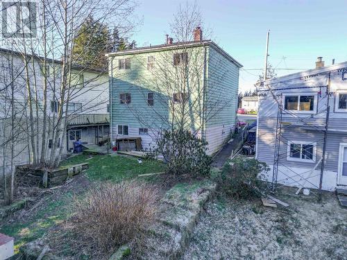 1741 1743 W 2Nd Avenue, Prince Rupert, BC - Outdoor