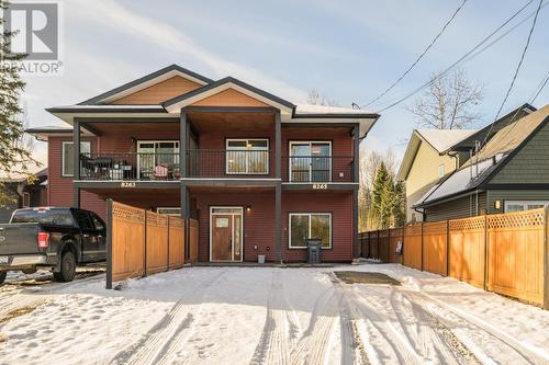 8265 Peter Road, Prince George, BC - Outdoor