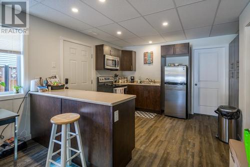 8265 Peter Road, Prince George, BC - Indoor Photo Showing Kitchen