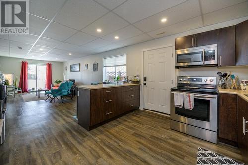 8265 Peter Road, Prince George, BC - Indoor Photo Showing Kitchen