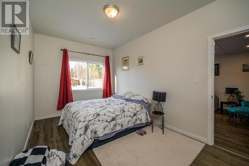 8265 Peter Road, Prince George, BC - Indoor Photo Showing Bedroom