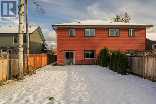 8265 Peter Road, Prince George, BC - Outdoor With Exterior