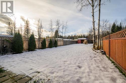 8265 Peter Road, Prince George, BC - Outdoor