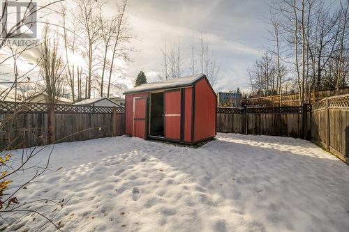 8265 Peter Road, Prince George, BC - Outdoor