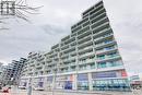 321 - 118 Merchants Wharf Avenue, Toronto, ON  - Outdoor With Balcony 