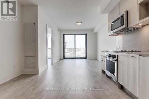 321 - 118 Merchants Wharf Avenue, Toronto, ON - Indoor Photo Showing Kitchen