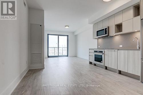 321 - 118 Merchants Wharf Avenue, Toronto, ON - Indoor Photo Showing Kitchen