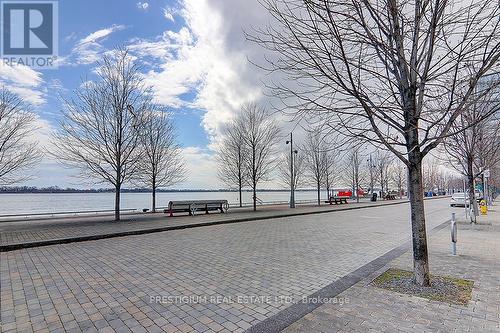 321 - 118 Merchants Wharf Avenue, Toronto, ON - Outdoor With View