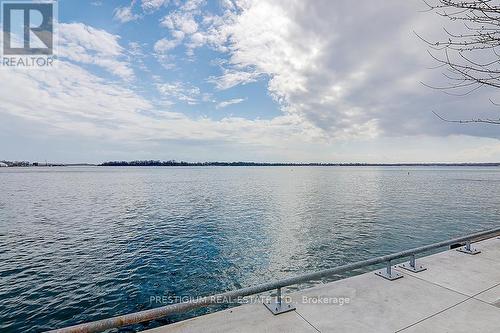 321 - 118 Merchants Wharf Avenue, Toronto, ON - Outdoor With Body Of Water With View