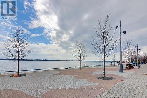 321 - 118 Merchants Wharf Avenue, Toronto, ON - Outdoor With Body Of Water With View