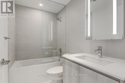 321 - 118 Merchants Wharf Avenue, Toronto, ON - Indoor Photo Showing Bathroom