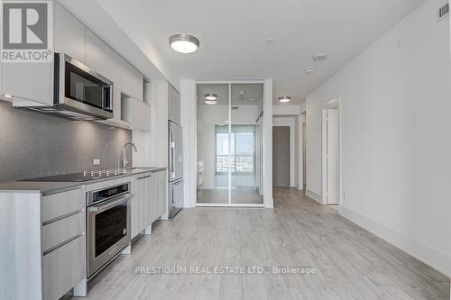 321 - 118 Merchants Wharf Avenue, Toronto, ON - Indoor Photo Showing Kitchen