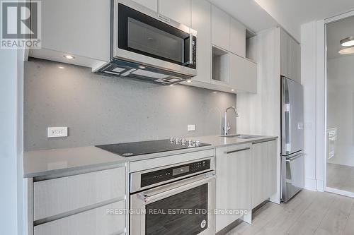 321 - 118 Merchants Wharf Avenue, Toronto, ON - Indoor Photo Showing Kitchen