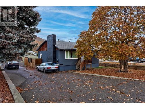 1898 Parkcrest Avenue, Kamloops, BC - Outdoor