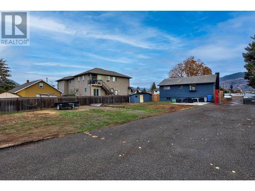 1898 Parkcrest Avenue, Kamloops, BC - Outdoor