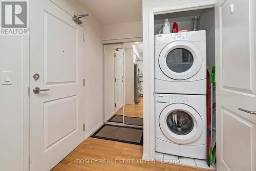 325 - 85 East Liberty Street, Toronto, ON - Indoor Photo Showing Laundry Room