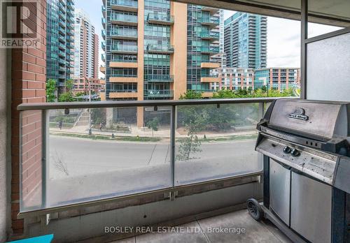 325 - 85 East Liberty Street, Toronto, ON - Outdoor With Balcony