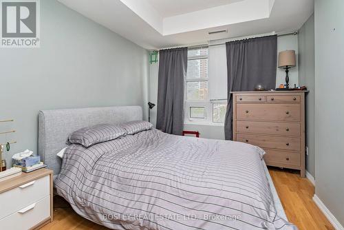 325 - 85 East Liberty Street, Toronto, ON - Indoor Photo Showing Bedroom