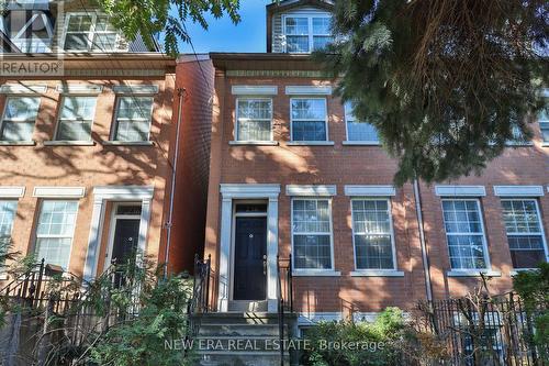 238 George Street, Toronto, ON - Outdoor With Facade