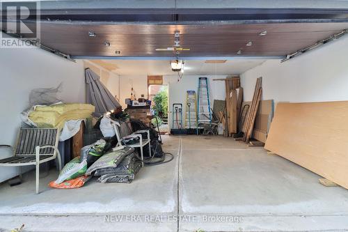 238 George Street, Toronto, ON - Indoor Photo Showing Garage