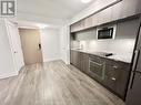 2121 - 585 Bloor Street E, Toronto, ON  - Indoor Photo Showing Kitchen With Upgraded Kitchen 