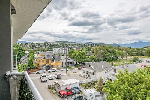 418-3409 28 Avenue, Vernon, BC - Outdoor With View