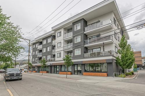 418-3409 28 Avenue, Vernon, BC - Outdoor