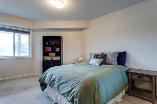 312-265 Snowsell Street, Kelowna, BC - Indoor Photo Showing Bedroom