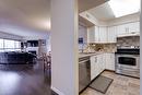 312-265 Snowsell Street, Kelowna, BC  - Indoor Photo Showing Kitchen With Double Sink 