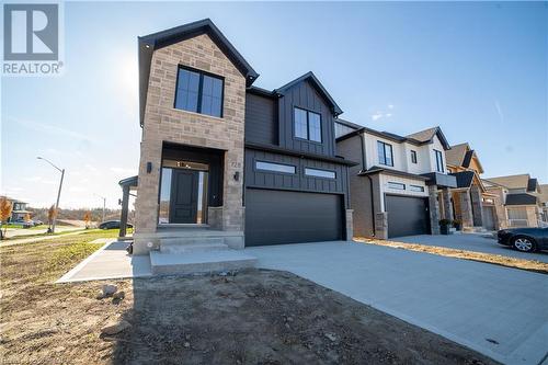 Lt 1 Wesley Boulevard, Cambridge, ON - Outdoor With Facade