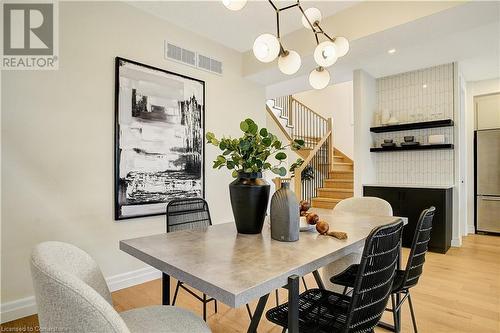 Lt 1 Wesley Boulevard, Cambridge, ON - Indoor Photo Showing Dining Room