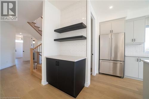 Lt 1 Wesley Boulevard, Cambridge, ON - Indoor Photo Showing Kitchen