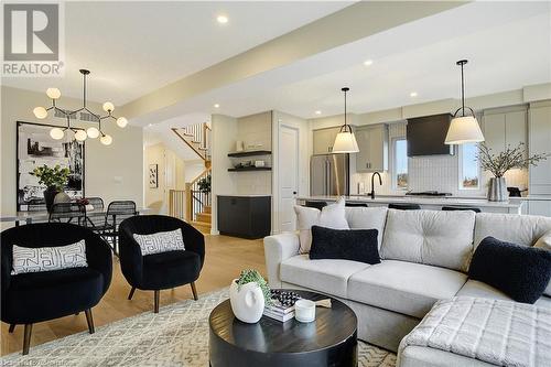 Lt 1 Wesley Boulevard, Cambridge, ON - Indoor Photo Showing Living Room