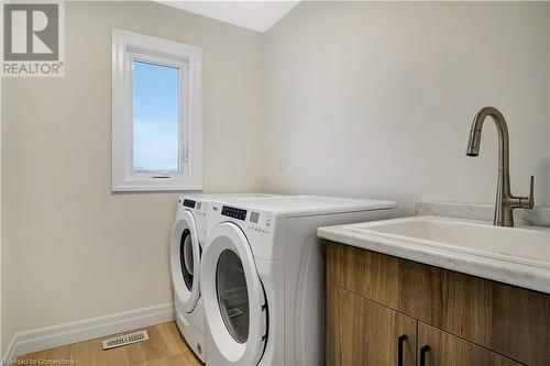 Lt 1 Wesley Boulevard, Cambridge, ON - Indoor Photo Showing Laundry Room