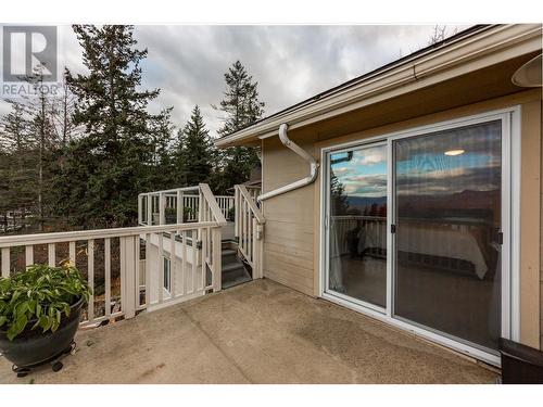 1572 Parkinson Road, West Kelowna, BC - Outdoor With Deck Patio Veranda With Exterior